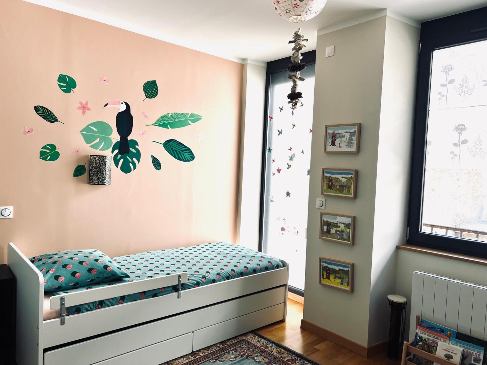 Le Balcon Du Boulevard Bellevue Сен-Клод Екстериор снимка